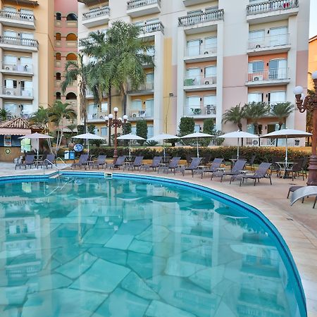 Thermas De Olimpia Resort Extérieur photo