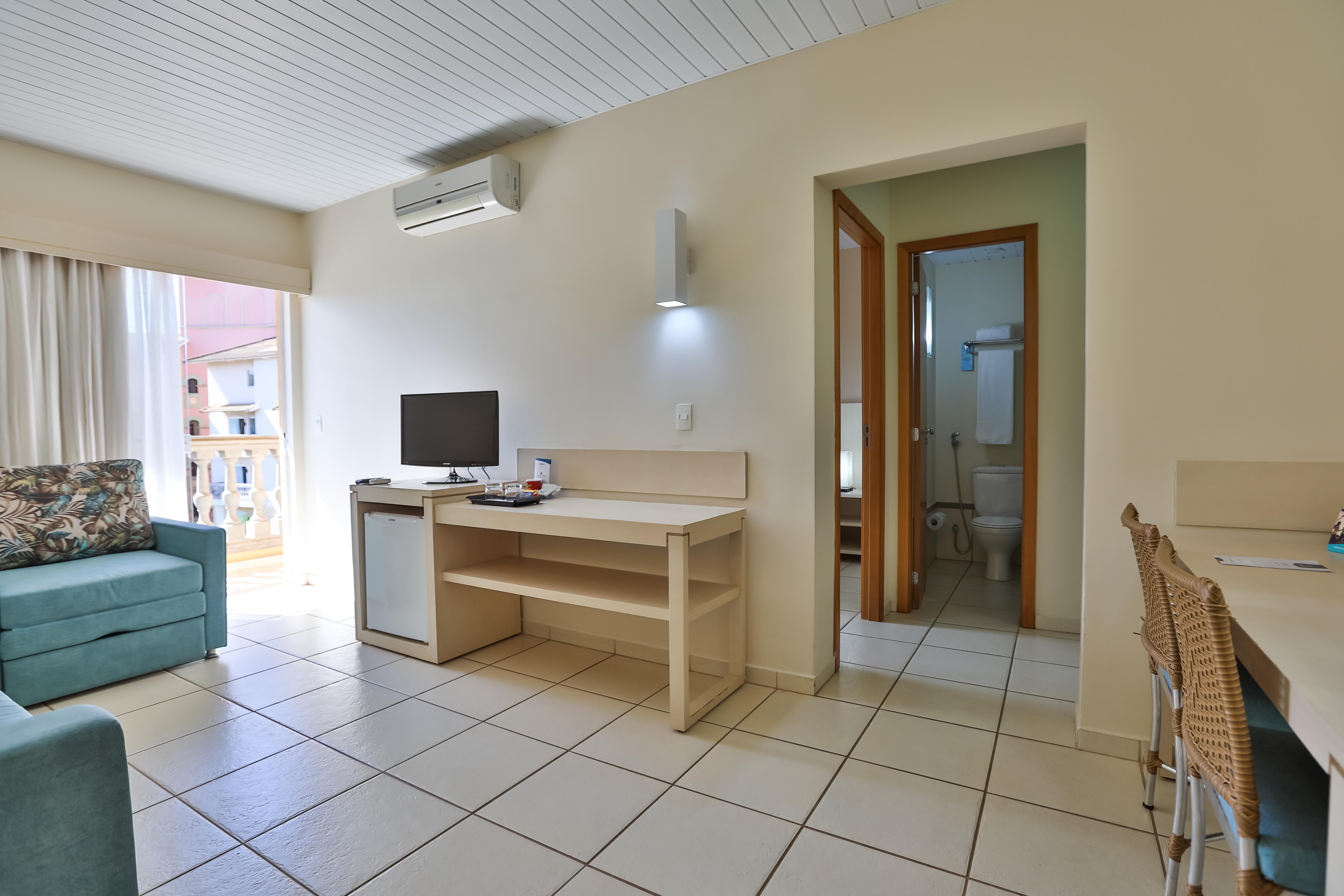 Thermas De Olimpia Resort Extérieur photo