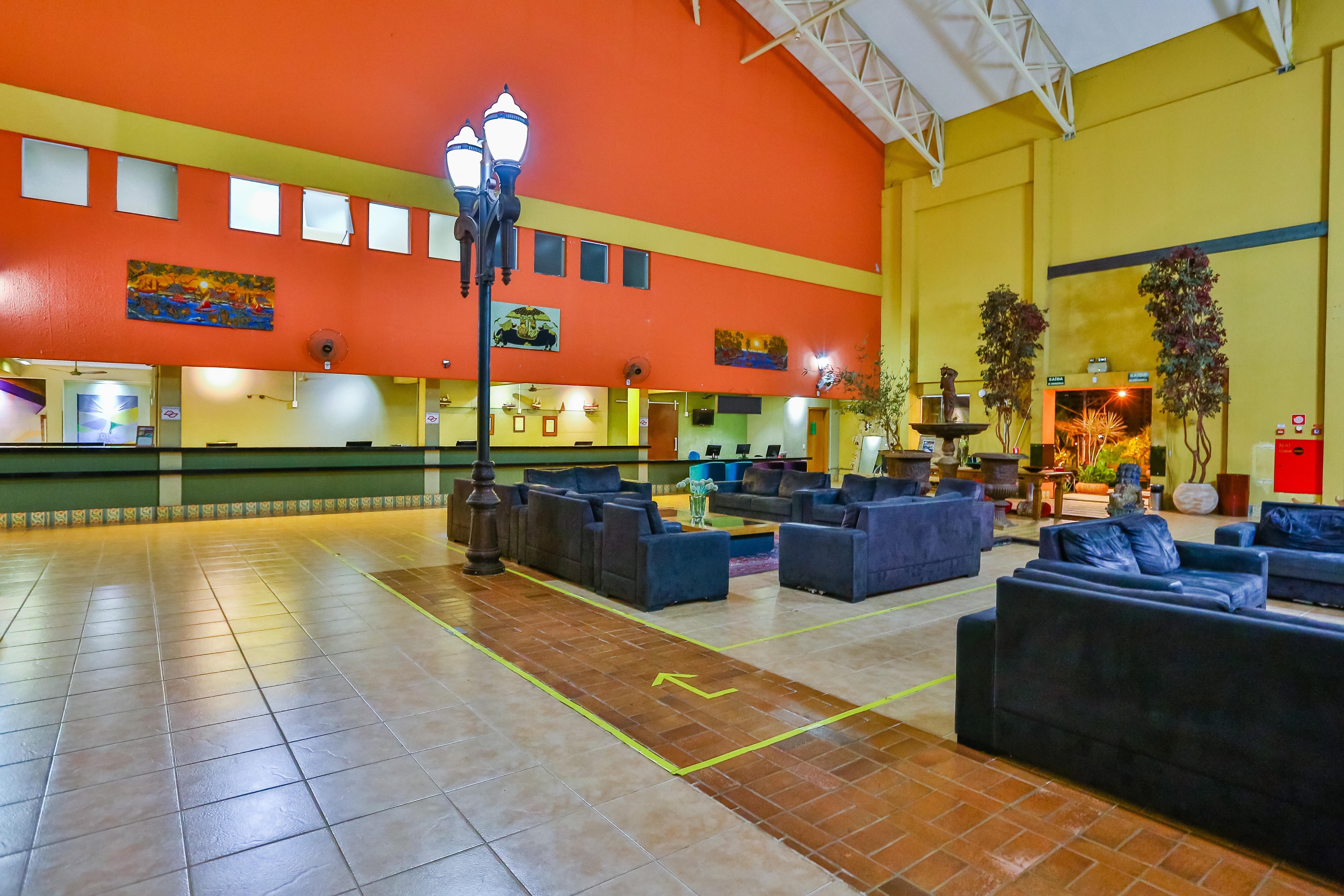 Thermas De Olimpia Resort Extérieur photo