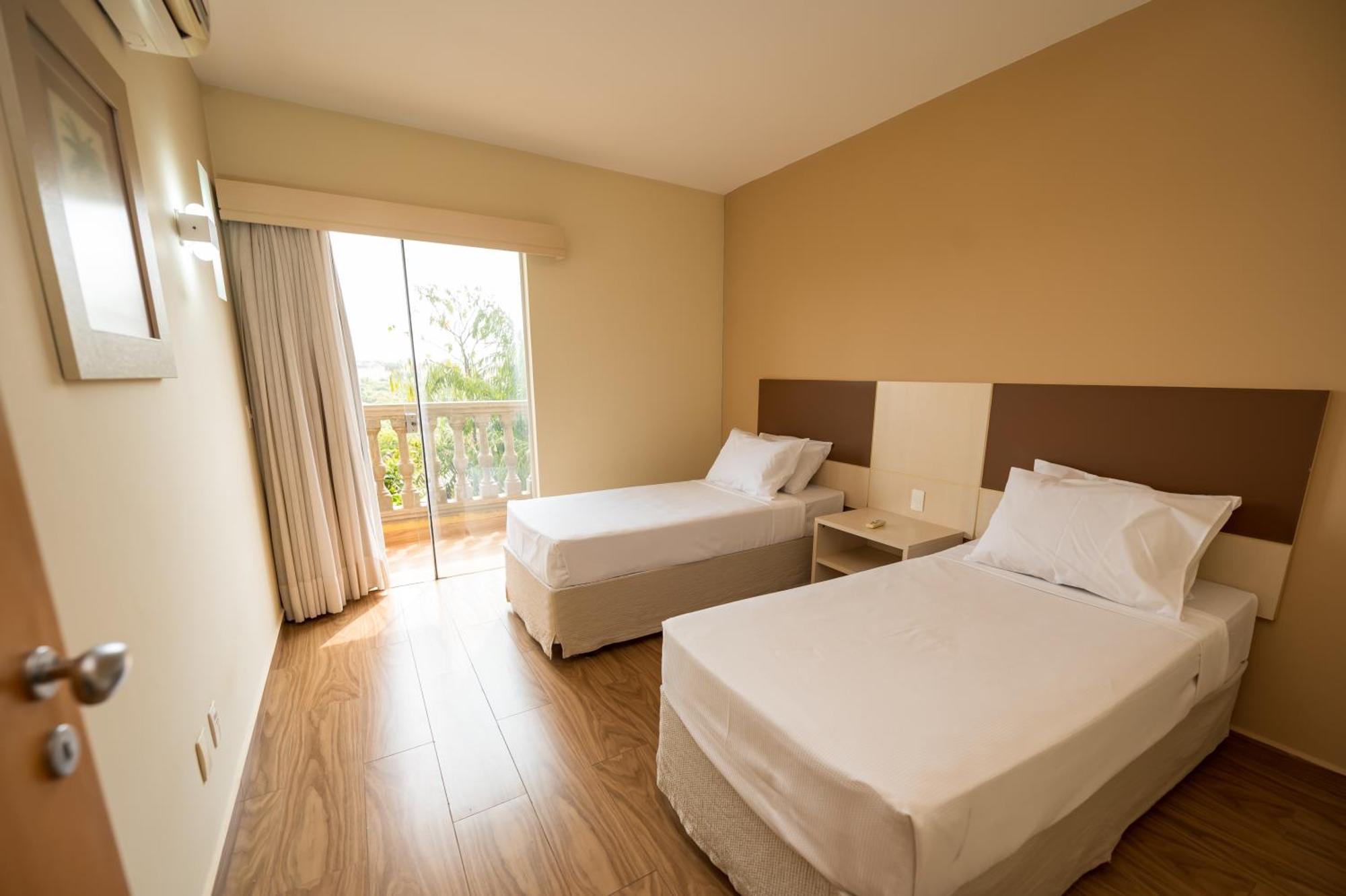 Thermas De Olimpia Resort Extérieur photo