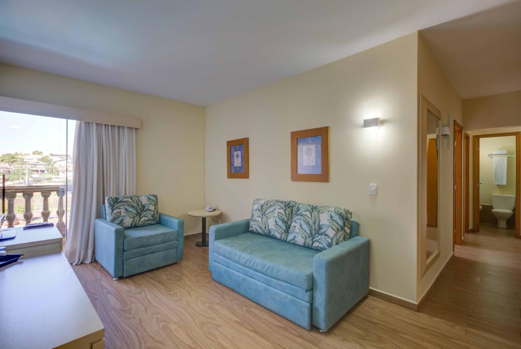 Thermas De Olimpia Resort Extérieur photo