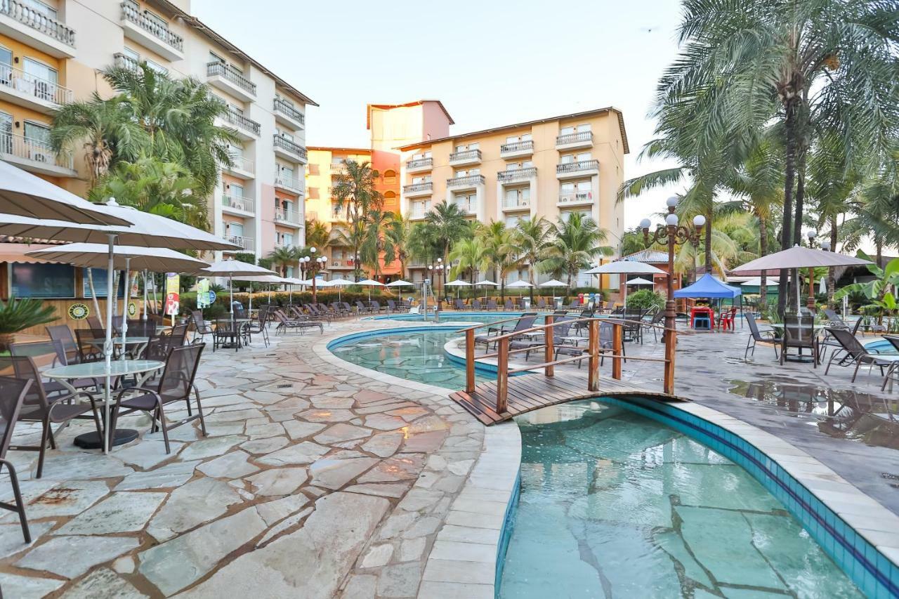 Thermas De Olimpia Resort Extérieur photo
