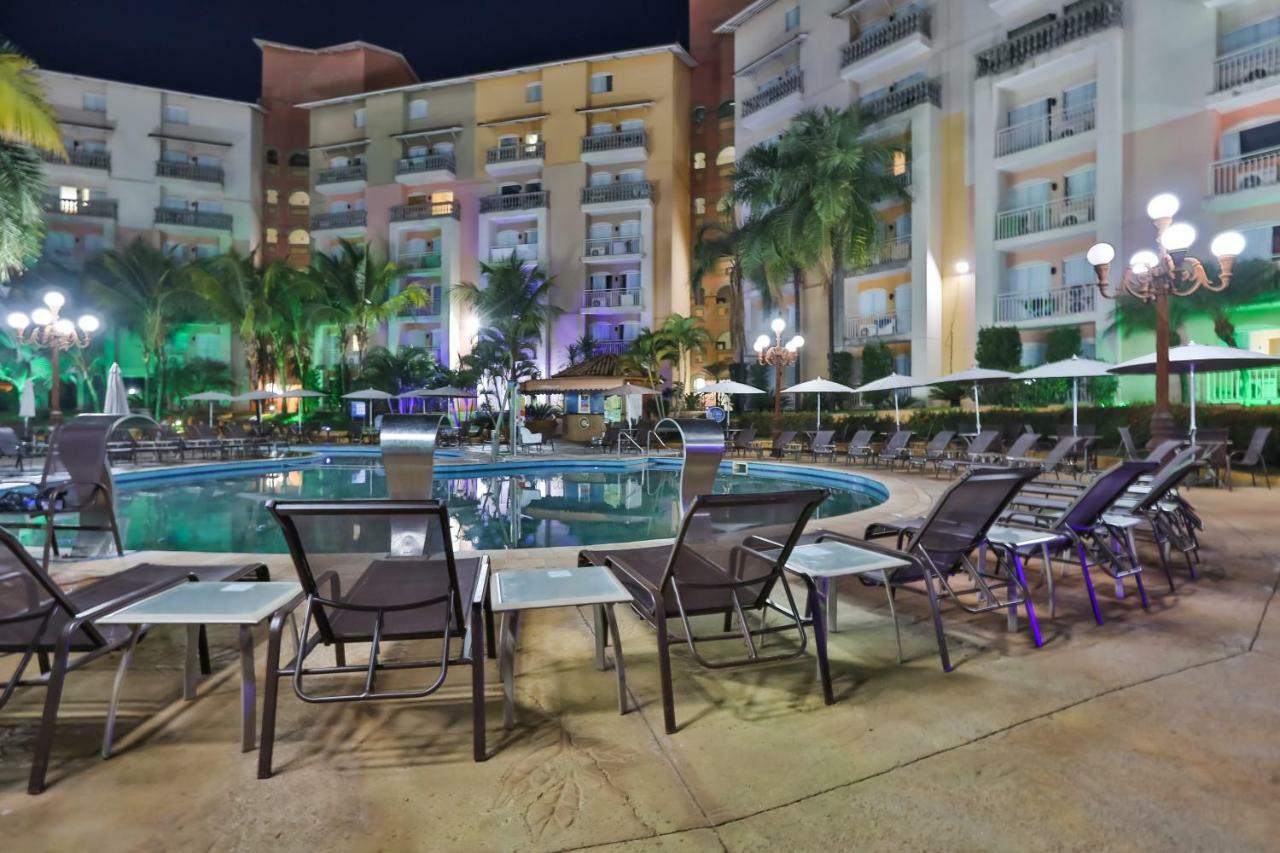 Thermas De Olimpia Resort Extérieur photo